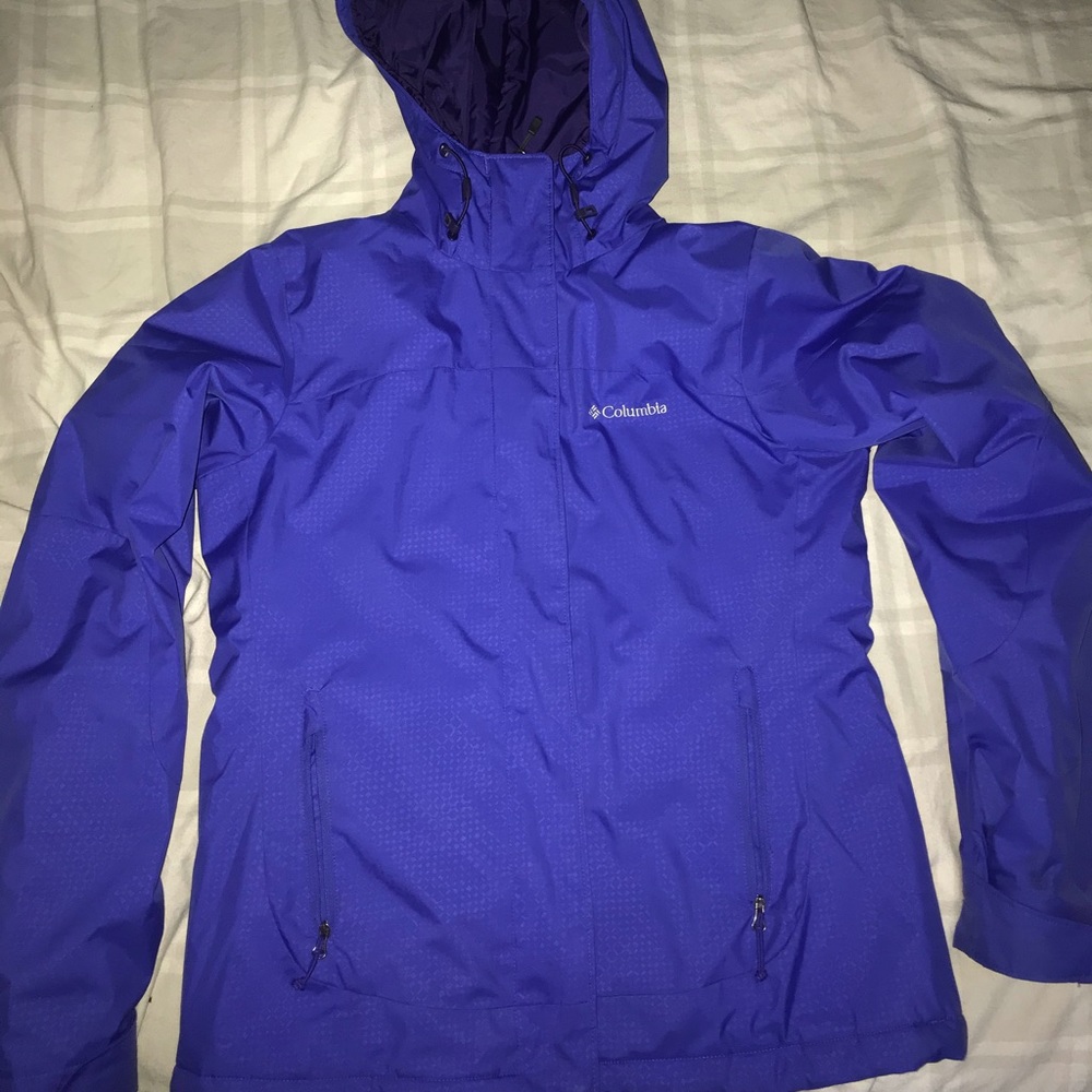 Columbia Winter Coat
